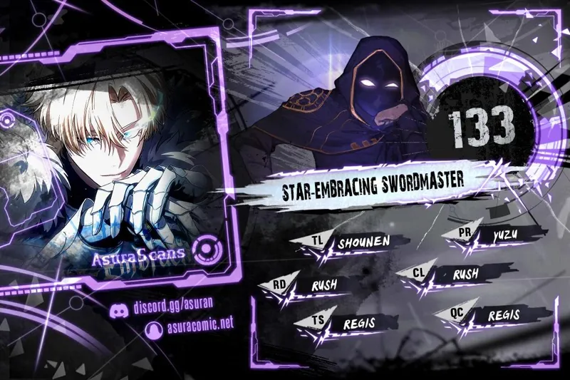 The Stellar Swordmaster Chapter 133 - 1