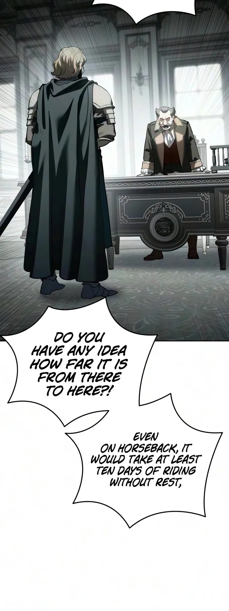 The Stellar Swordmaster Chapter 133 - 3
