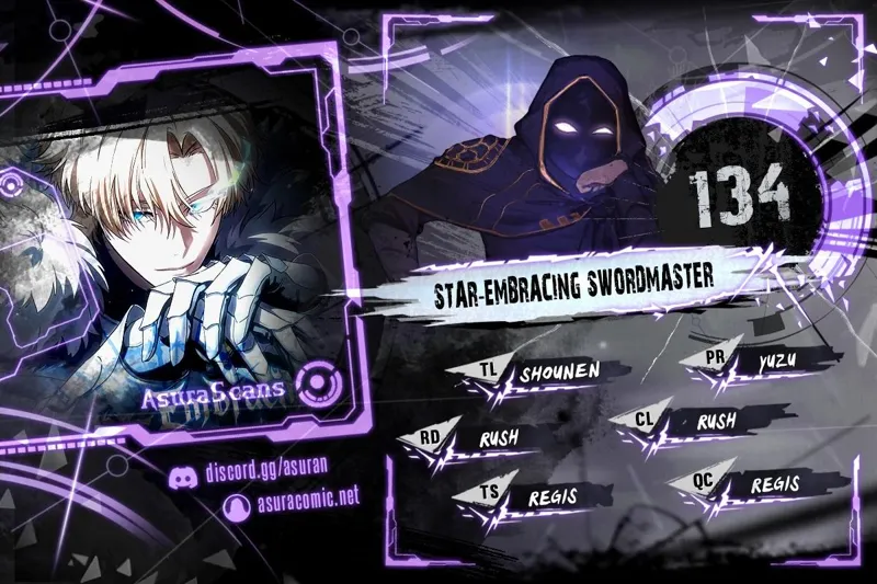 The Stellar Swordmaster Chapter 134 - 1