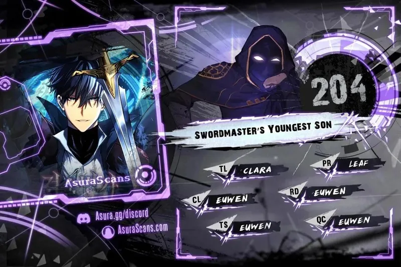 The Swordmaster's Son Chapter 204 - 1