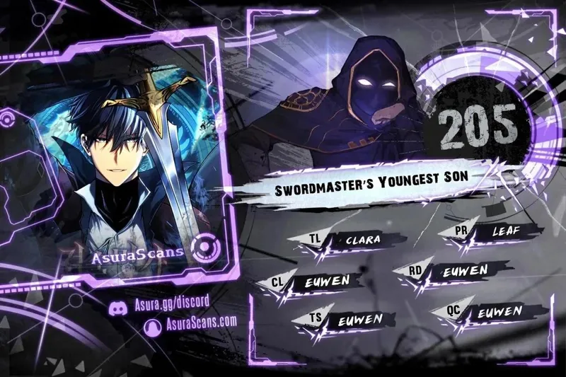 The Swordmaster's Son Chapter 205 - 1