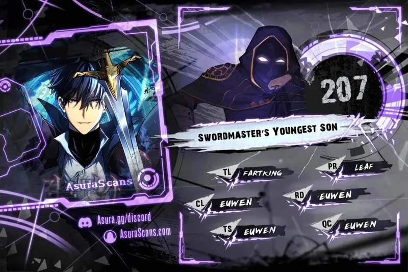 The Swordmaster's Son Chapter 207 - 1