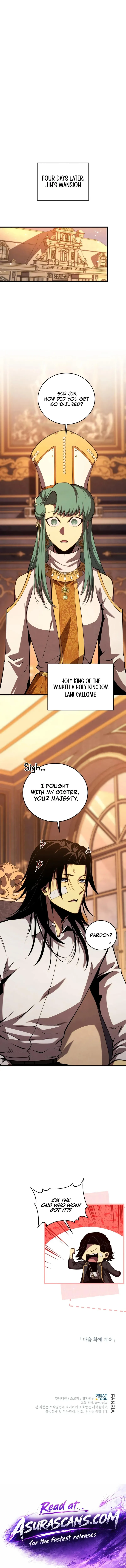 The Swordmaster's Son Chapter 207 - 15