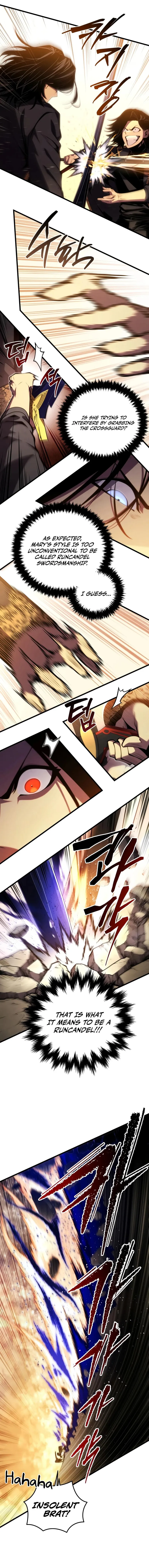 The Swordmaster's Son Chapter 207 - 8