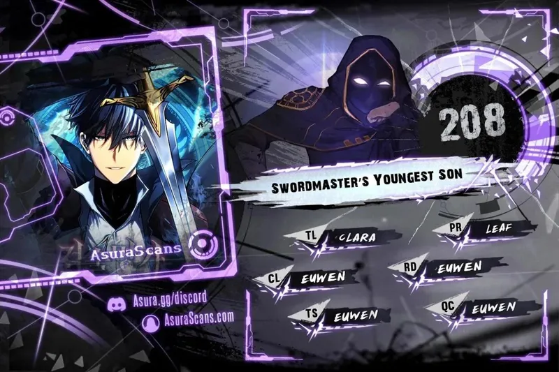 The Swordmaster's Son Chapter 208 - 1