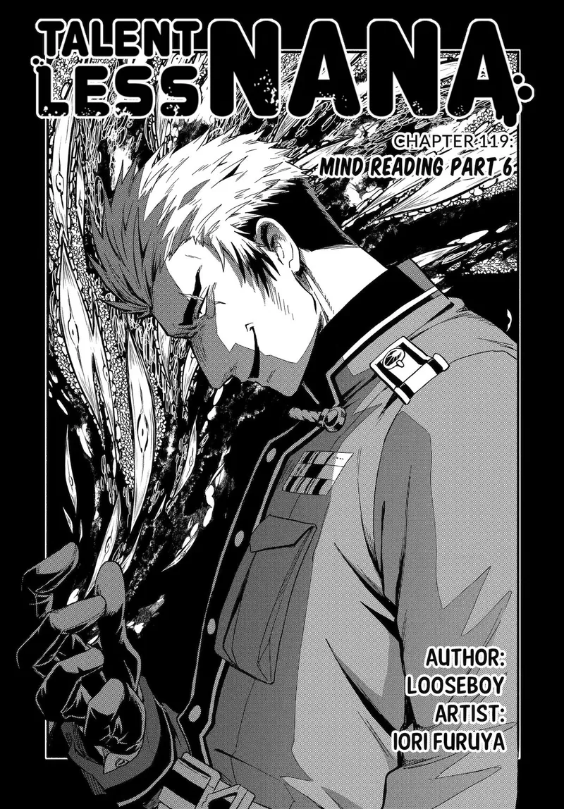 Talentless Nana Chapter 119 - 1