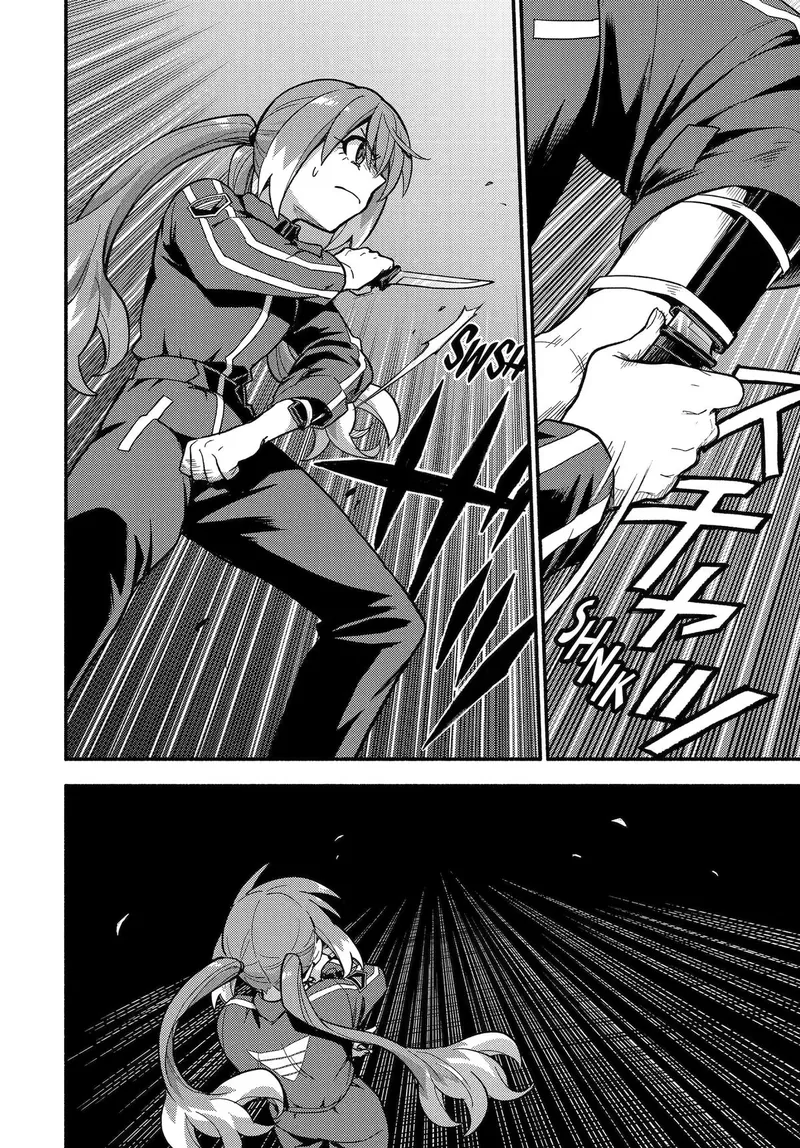 Talentless Nana Chapter 119 - 10