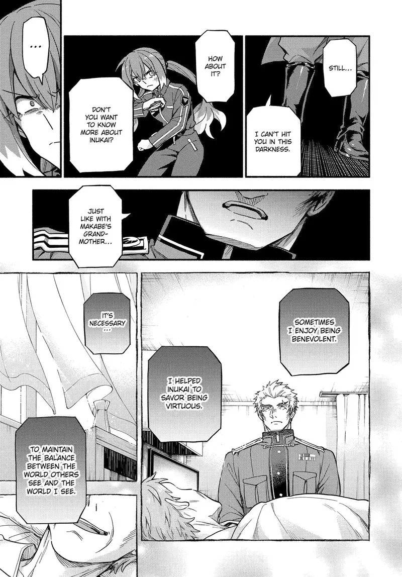 Talentless Nana Chapter 119 - 11