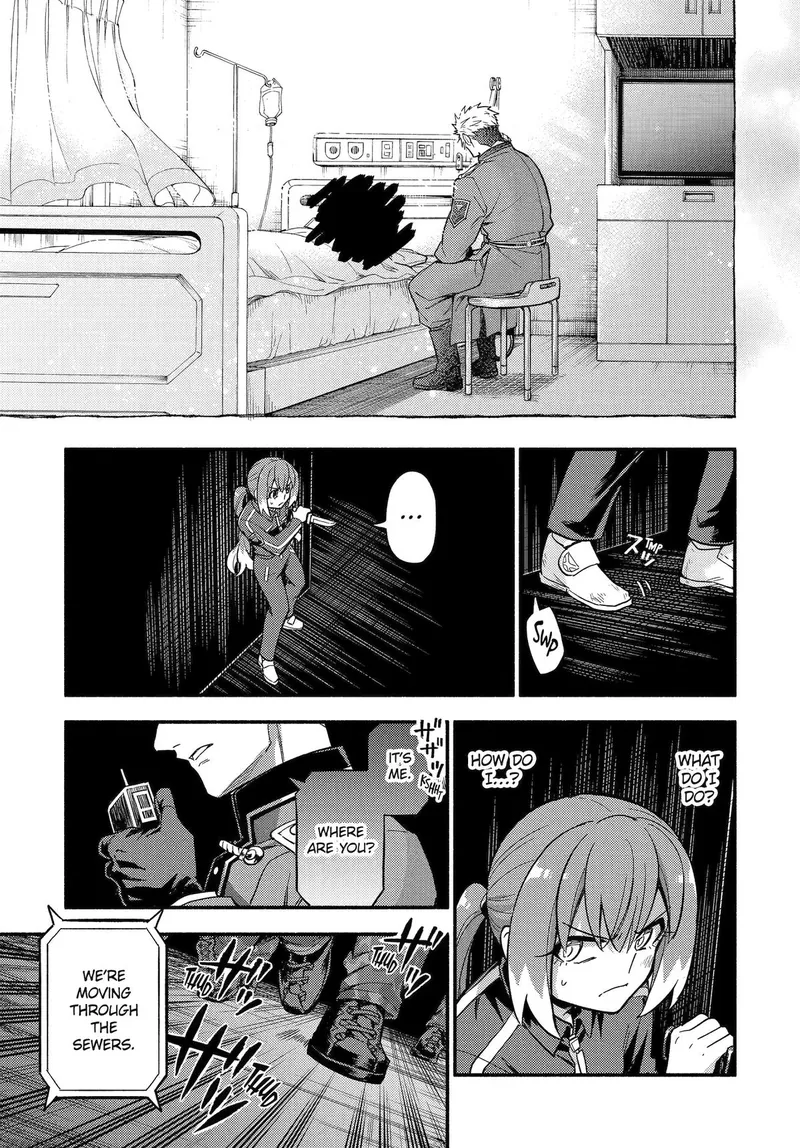 Talentless Nana Chapter 119 - 13