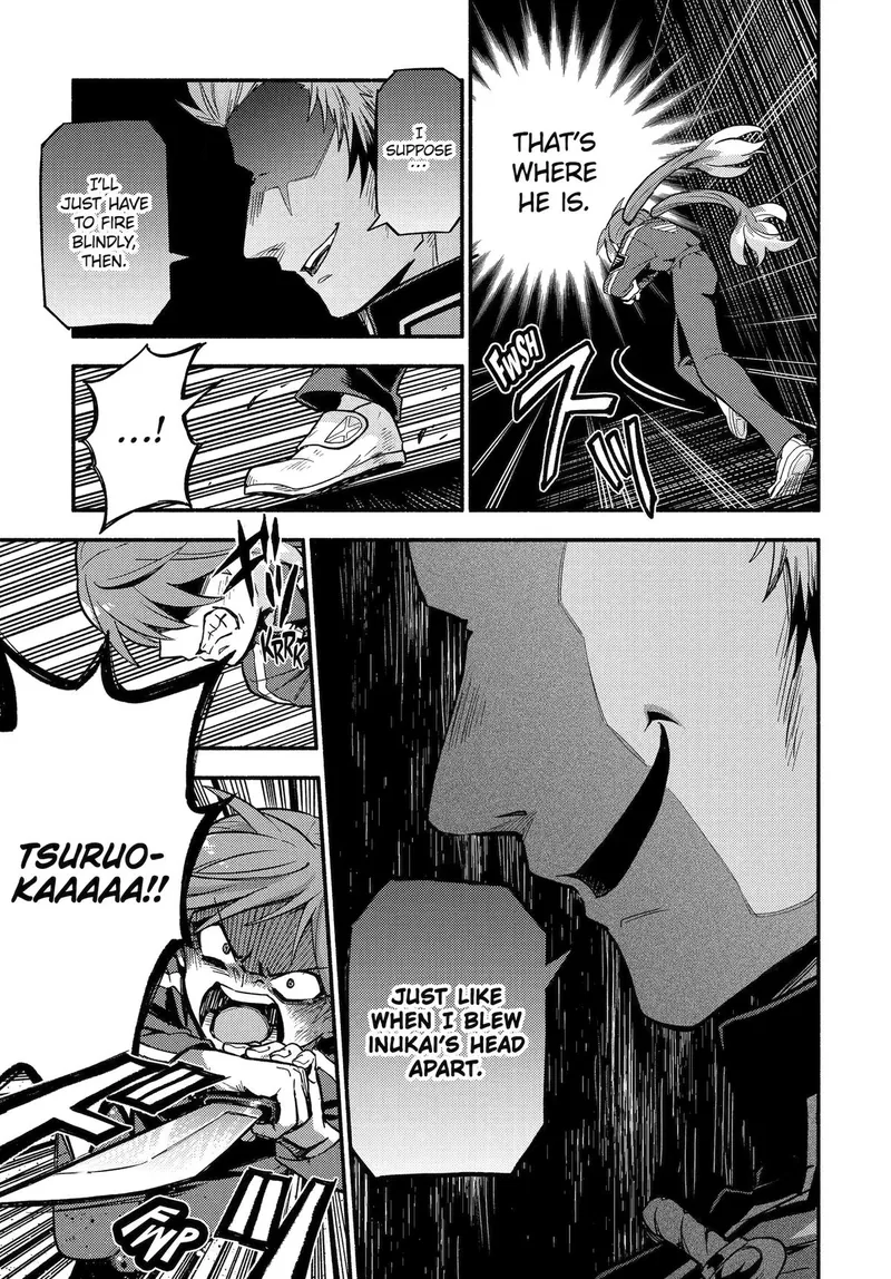Talentless Nana Chapter 119 - 15