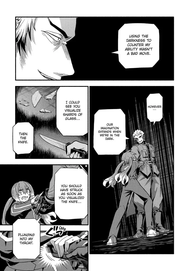 Talentless Nana Chapter 119 - 17