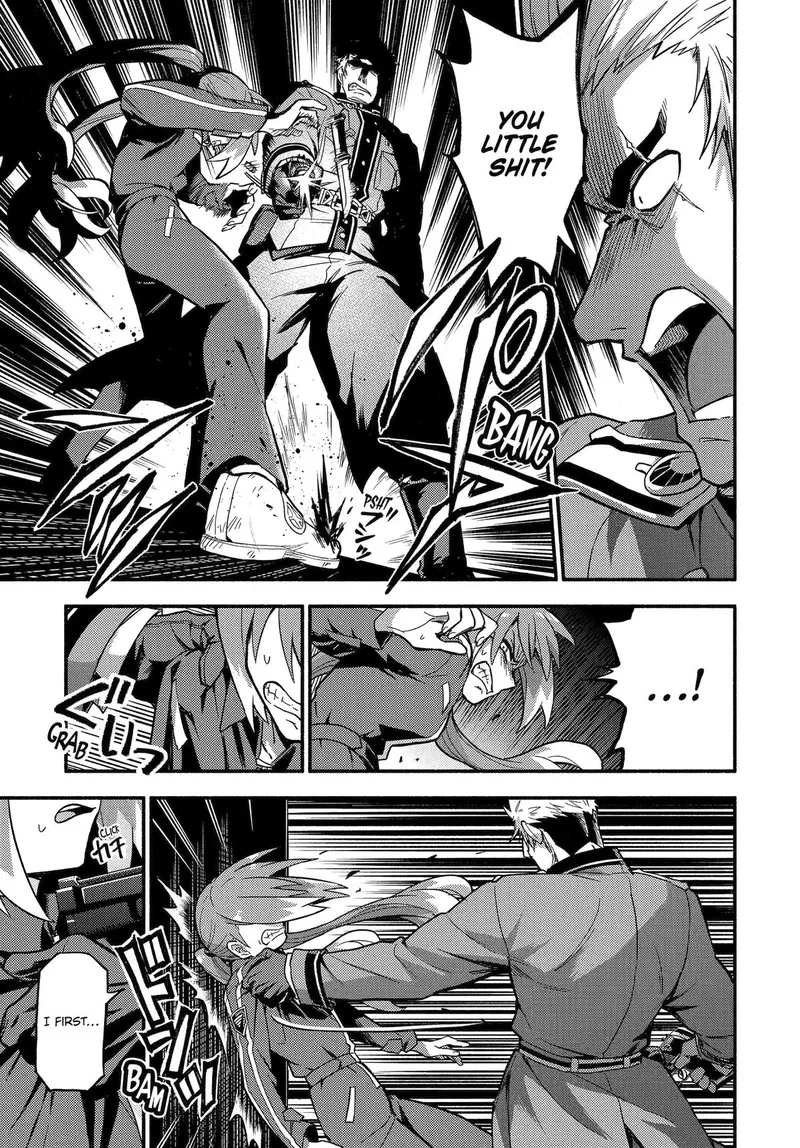 Talentless Nana Chapter 119 - 19