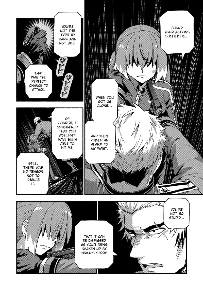 Talentless Nana Chapter 119 - 20