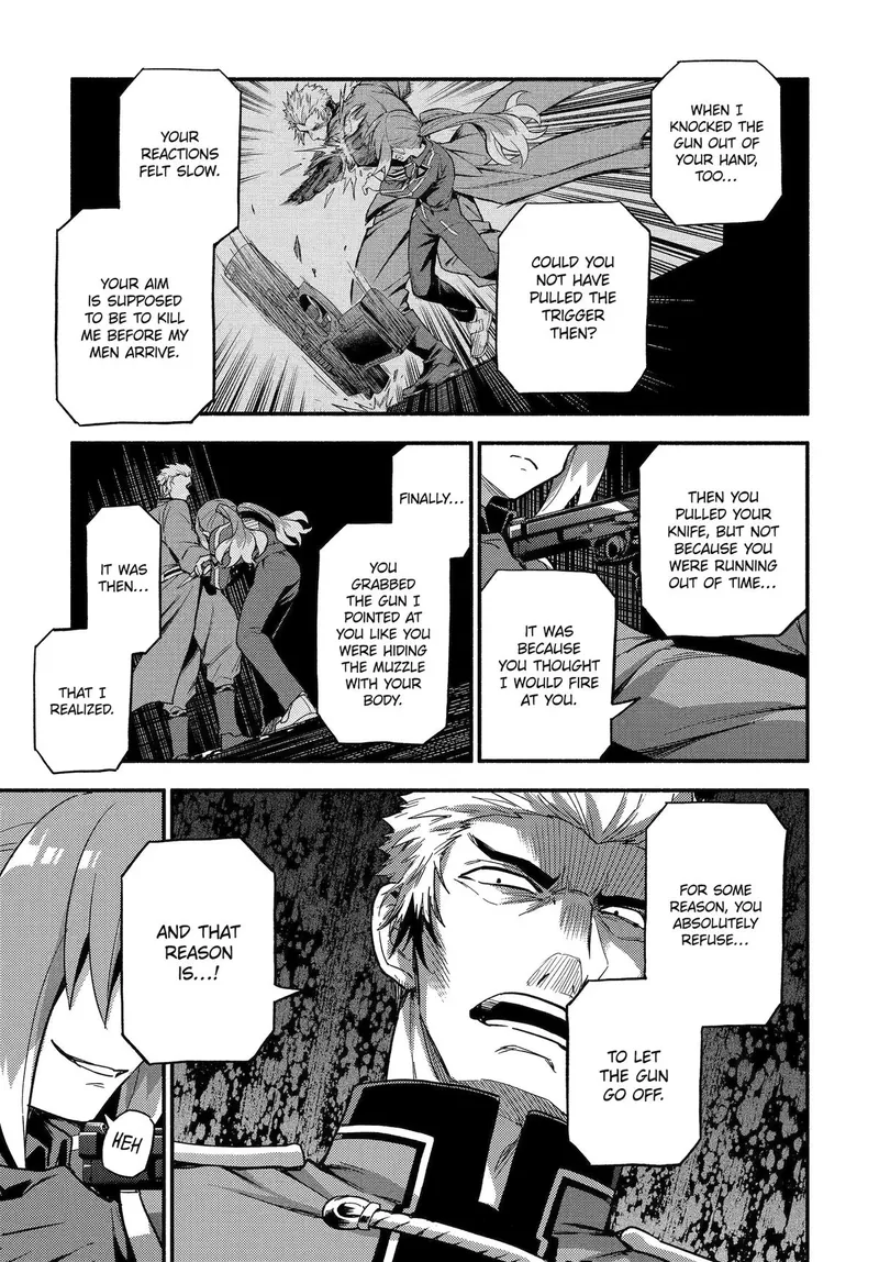Talentless Nana Chapter 119 - 21