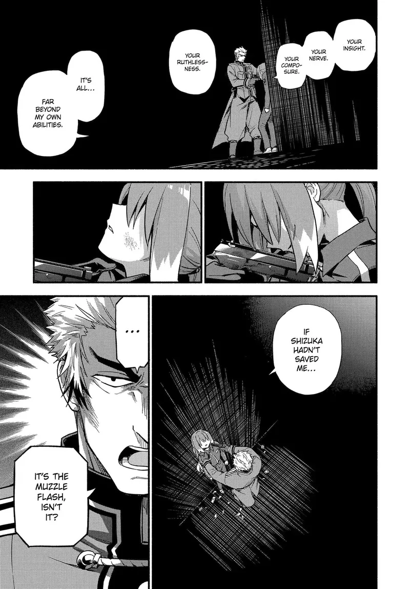 Talentless Nana Chapter 119 - 23