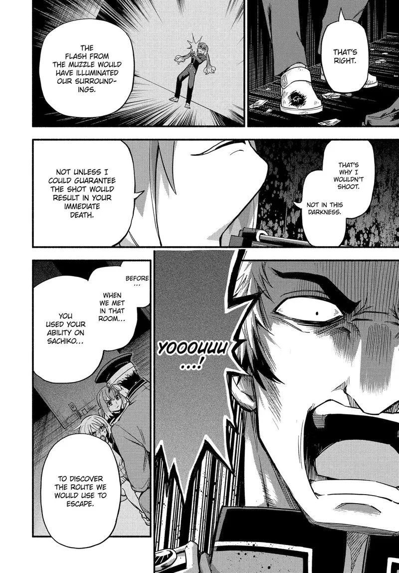 Talentless Nana Chapter 119 - 24