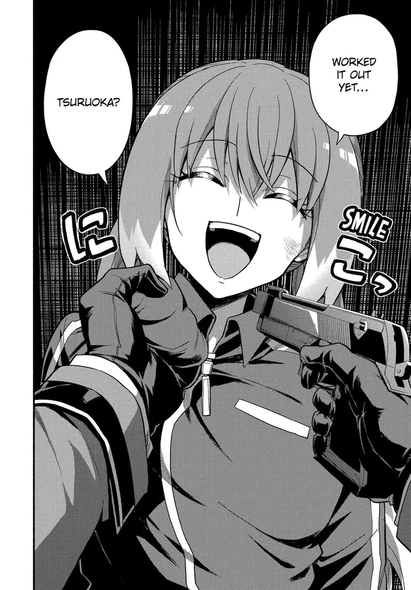 Talentless Nana Chapter 119 - 26