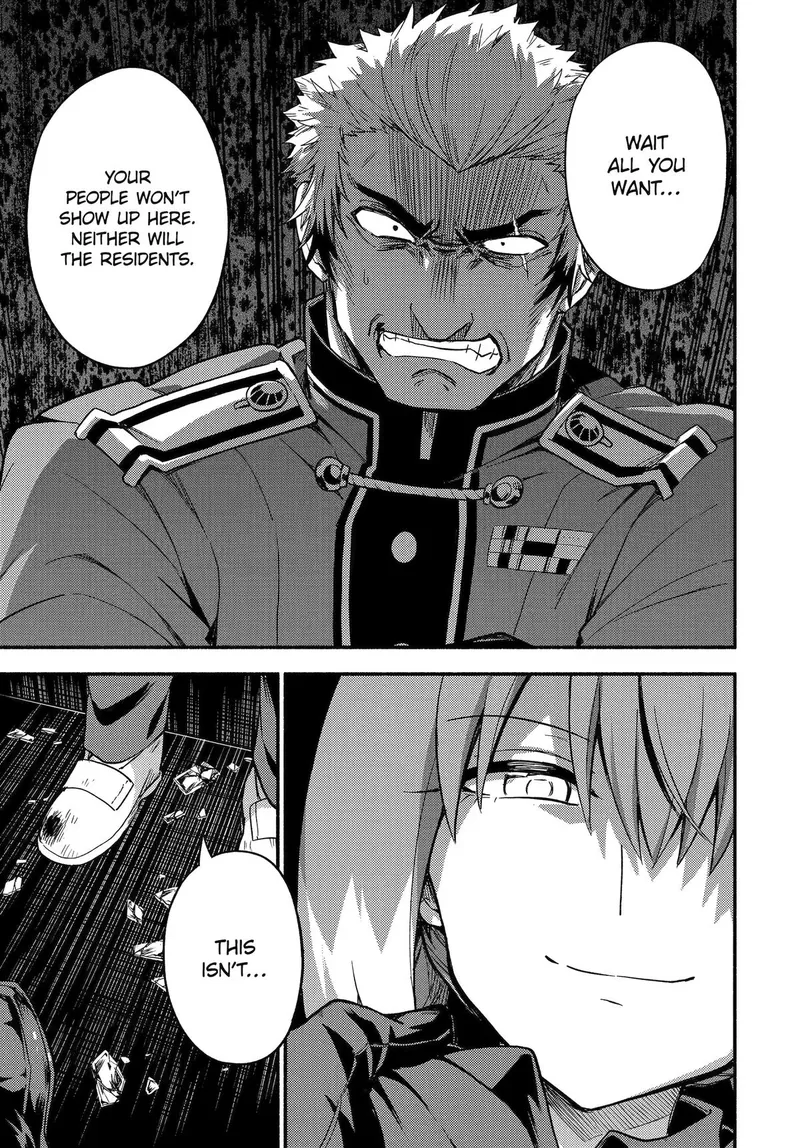 Talentless Nana Chapter 119 - 27