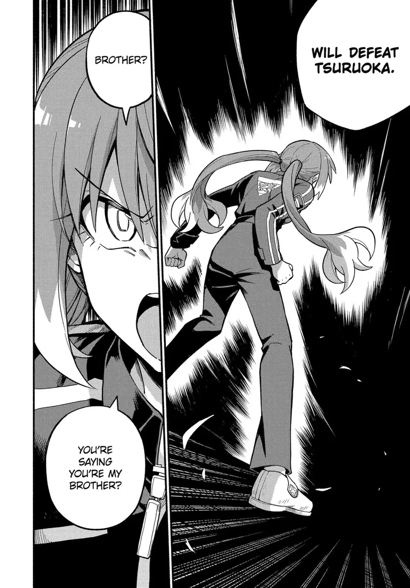 Talentless Nana Chapter 119 - 4