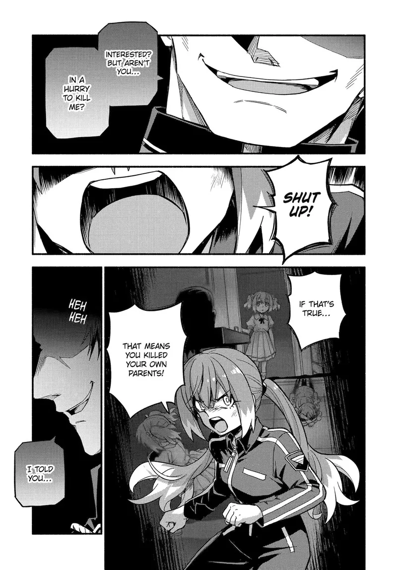 Talentless Nana Chapter 119 - 5