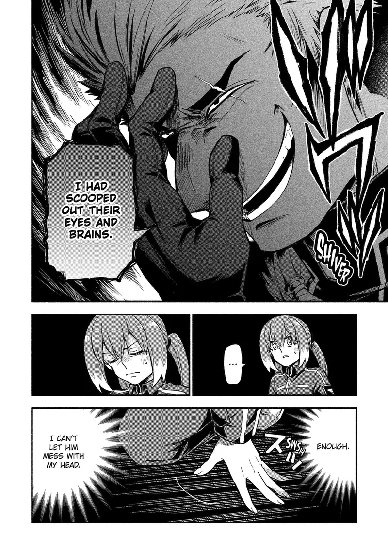 Talentless Nana Chapter 119 - 8