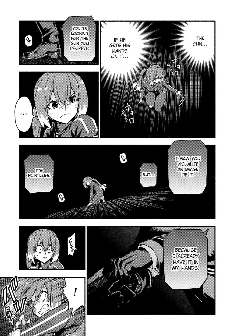 Talentless Nana Chapter 119 - 9