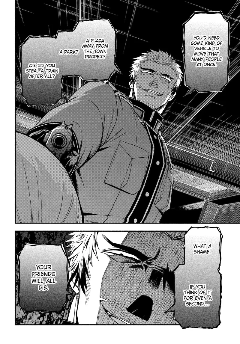 Talentless Nana Chapter 120 - 11