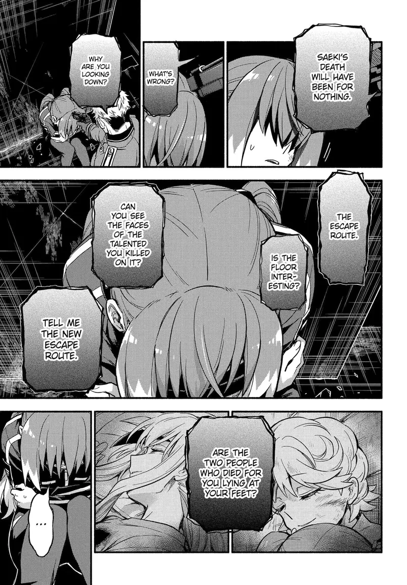 Talentless Nana Chapter 120 - 12