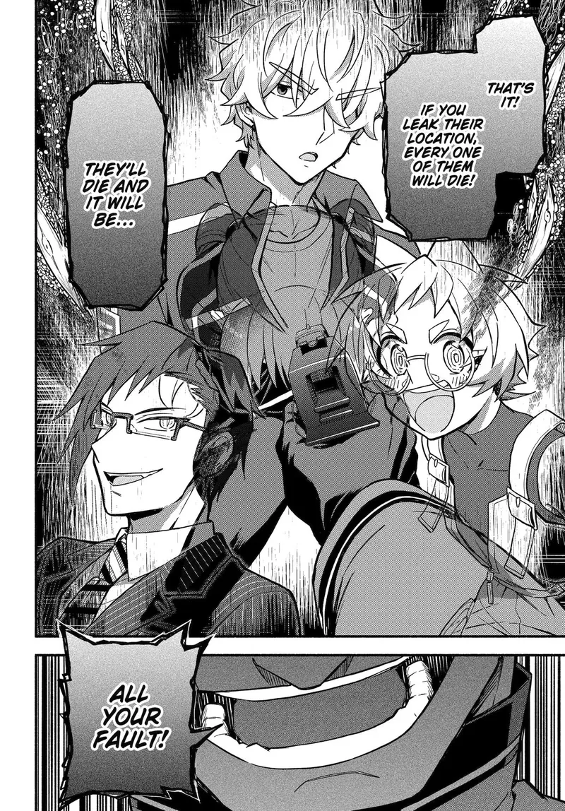 Talentless Nana Chapter 120 - 15