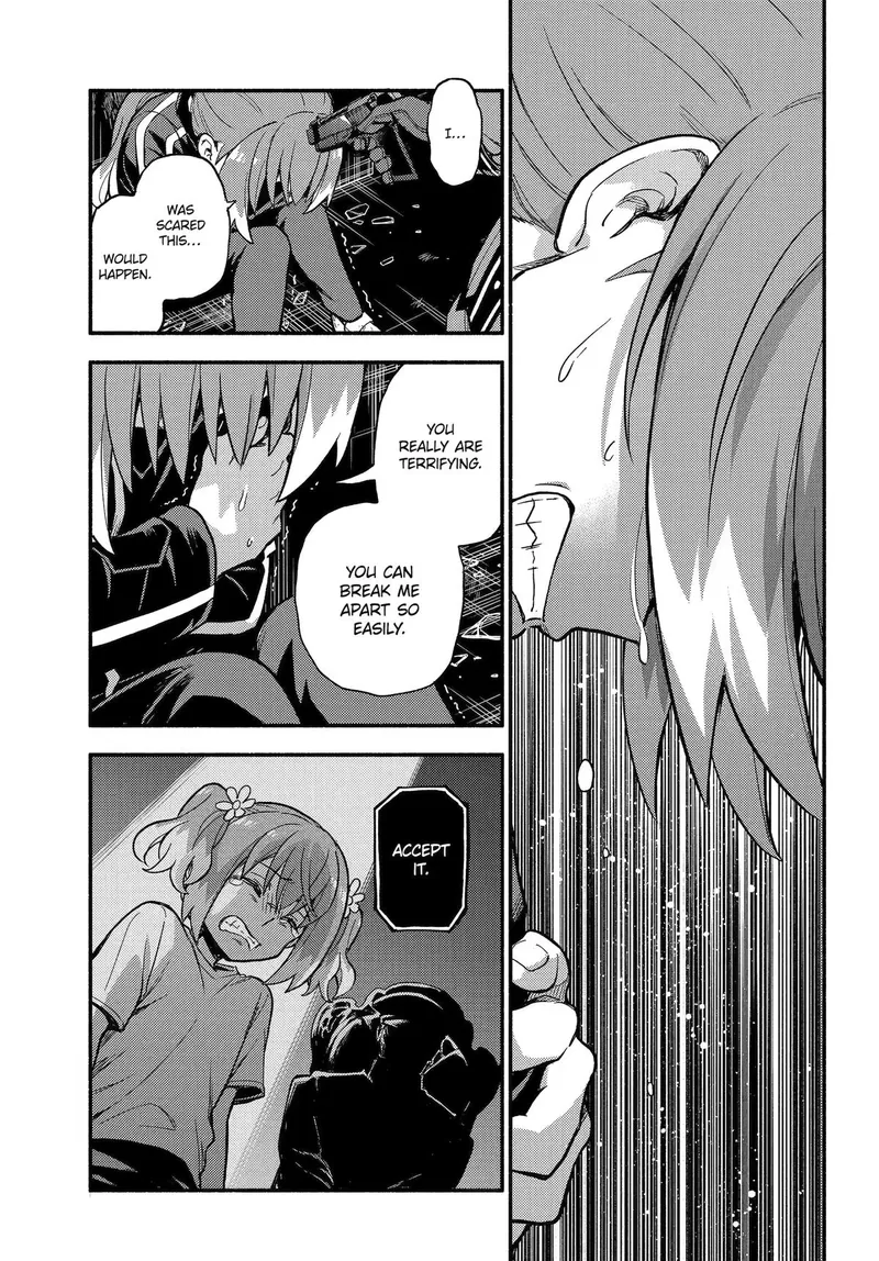 Talentless Nana Chapter 120 - 16