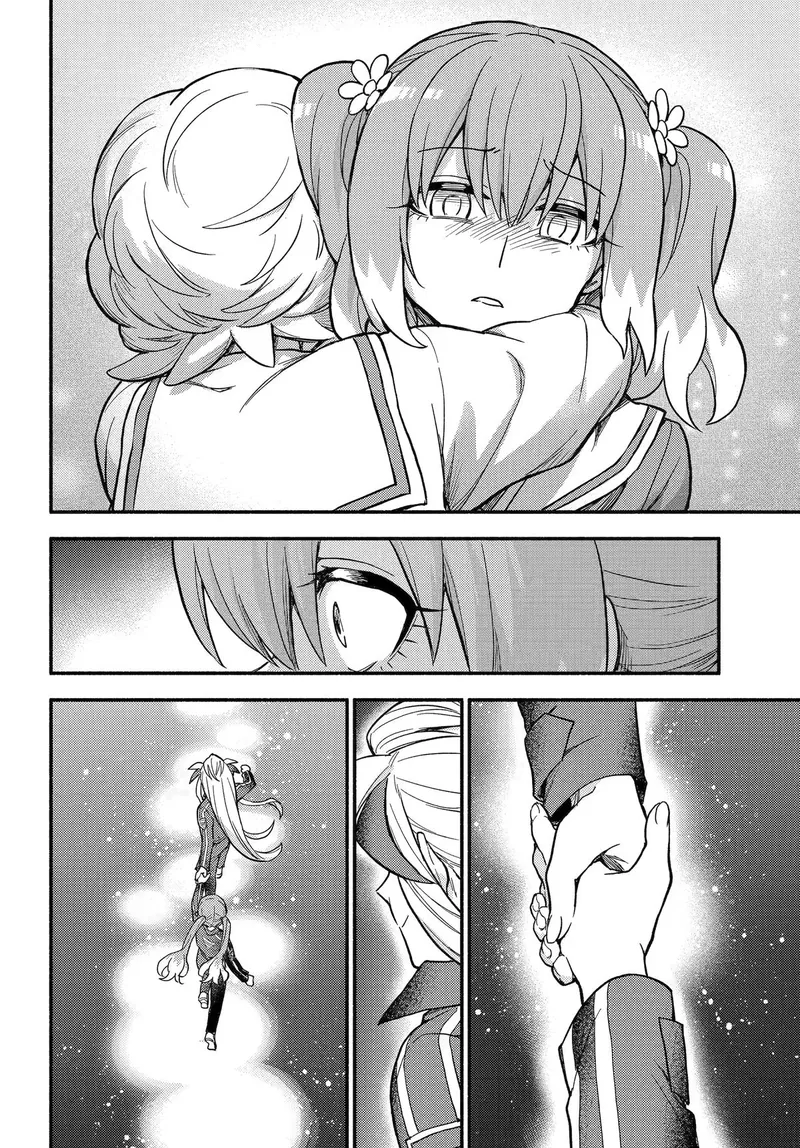 Talentless Nana Chapter 120 - 19