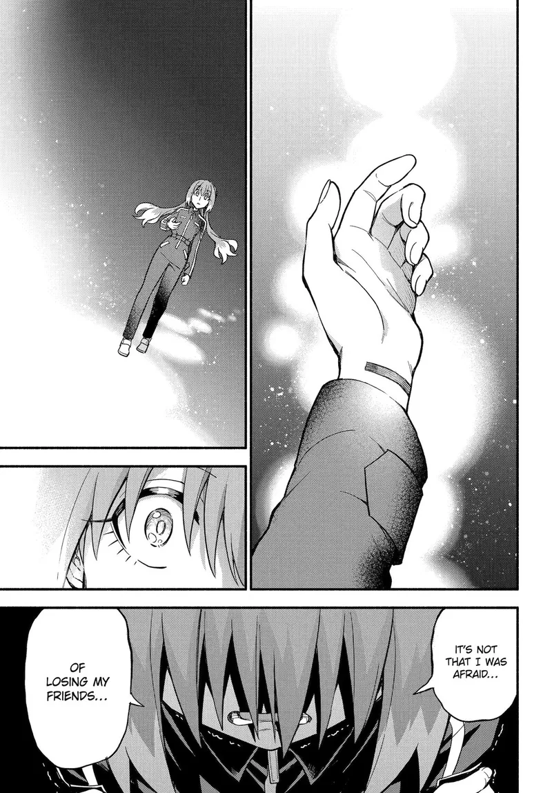 Talentless Nana Chapter 120 - 20