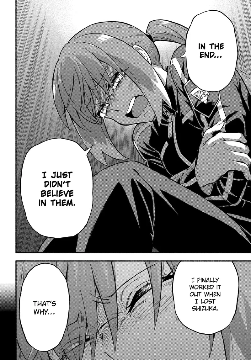 Talentless Nana Chapter 120 - 21
