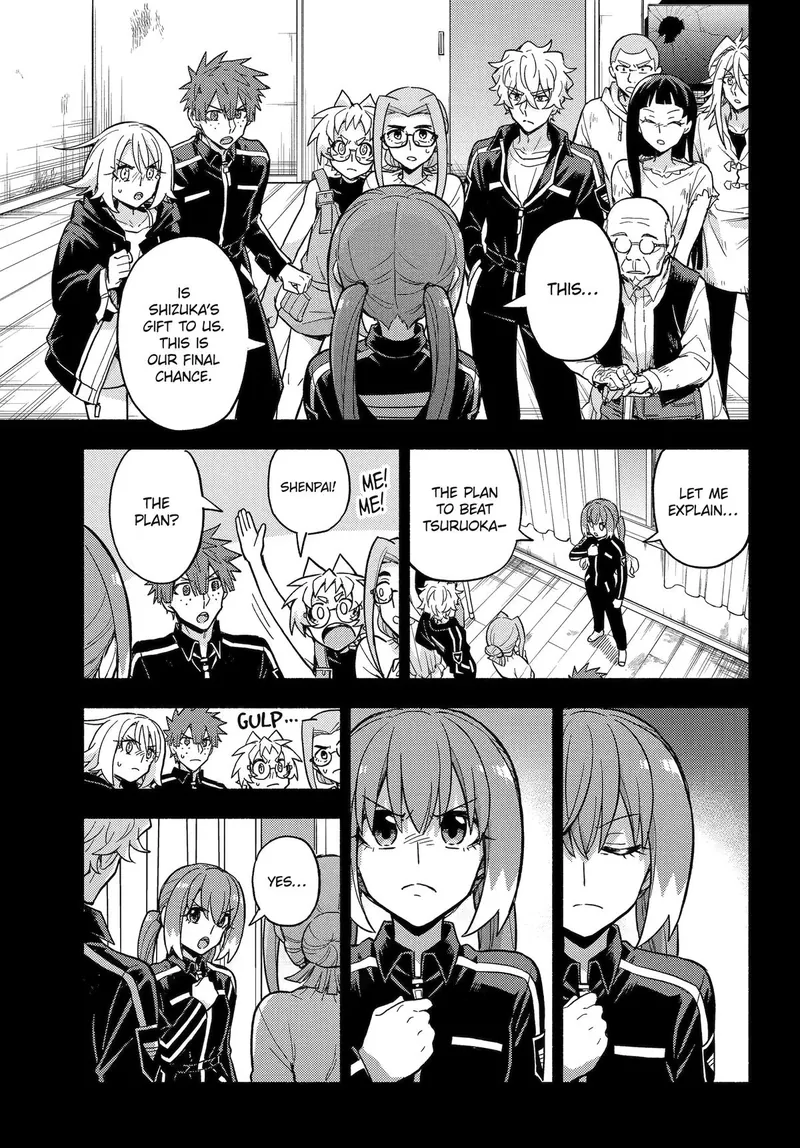 Talentless Nana Chapter 120 - 22