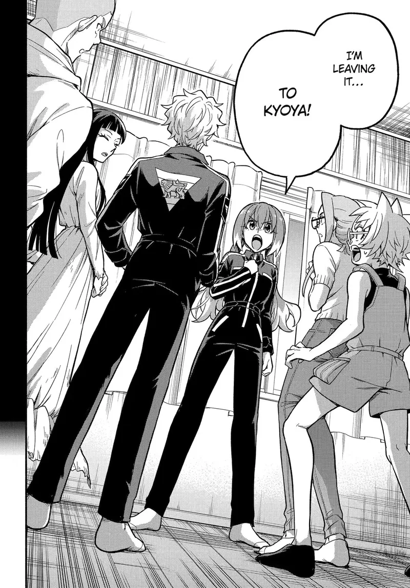 Talentless Nana Chapter 120 - 23