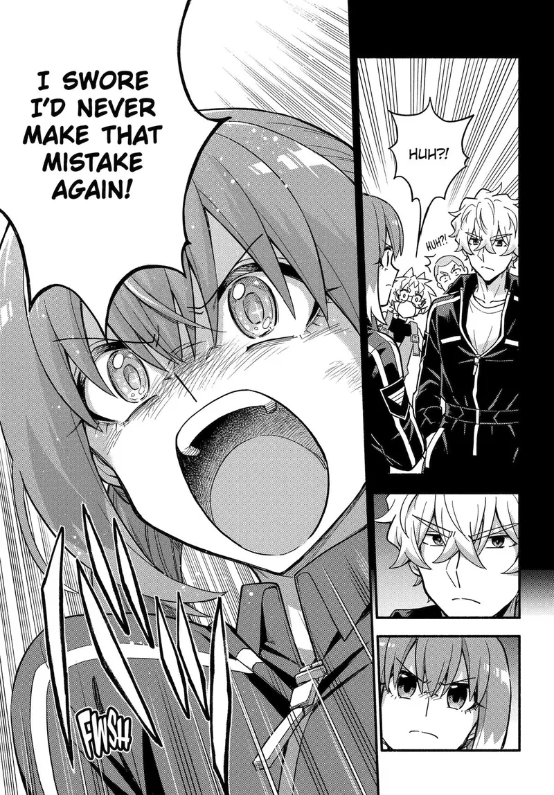 Talentless Nana Chapter 120 - 24