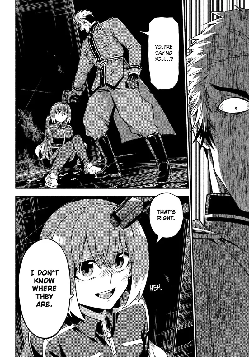 Talentless Nana Chapter 120 - 25