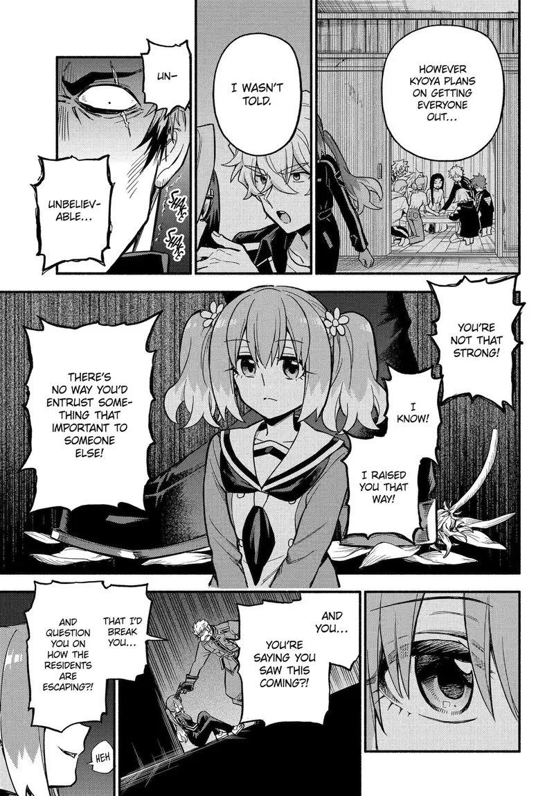 Talentless Nana Chapter 120 - 26