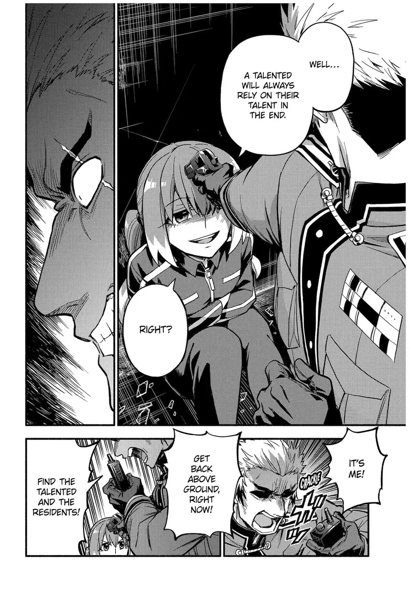 Talentless Nana Chapter 120 - 27