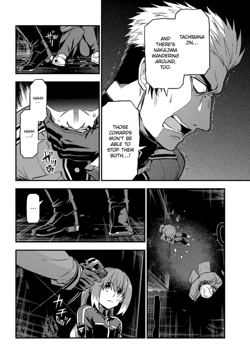 Talentless Nana Chapter 120 - 29