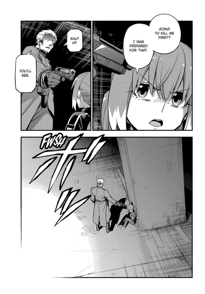 Talentless Nana Chapter 120 - 30