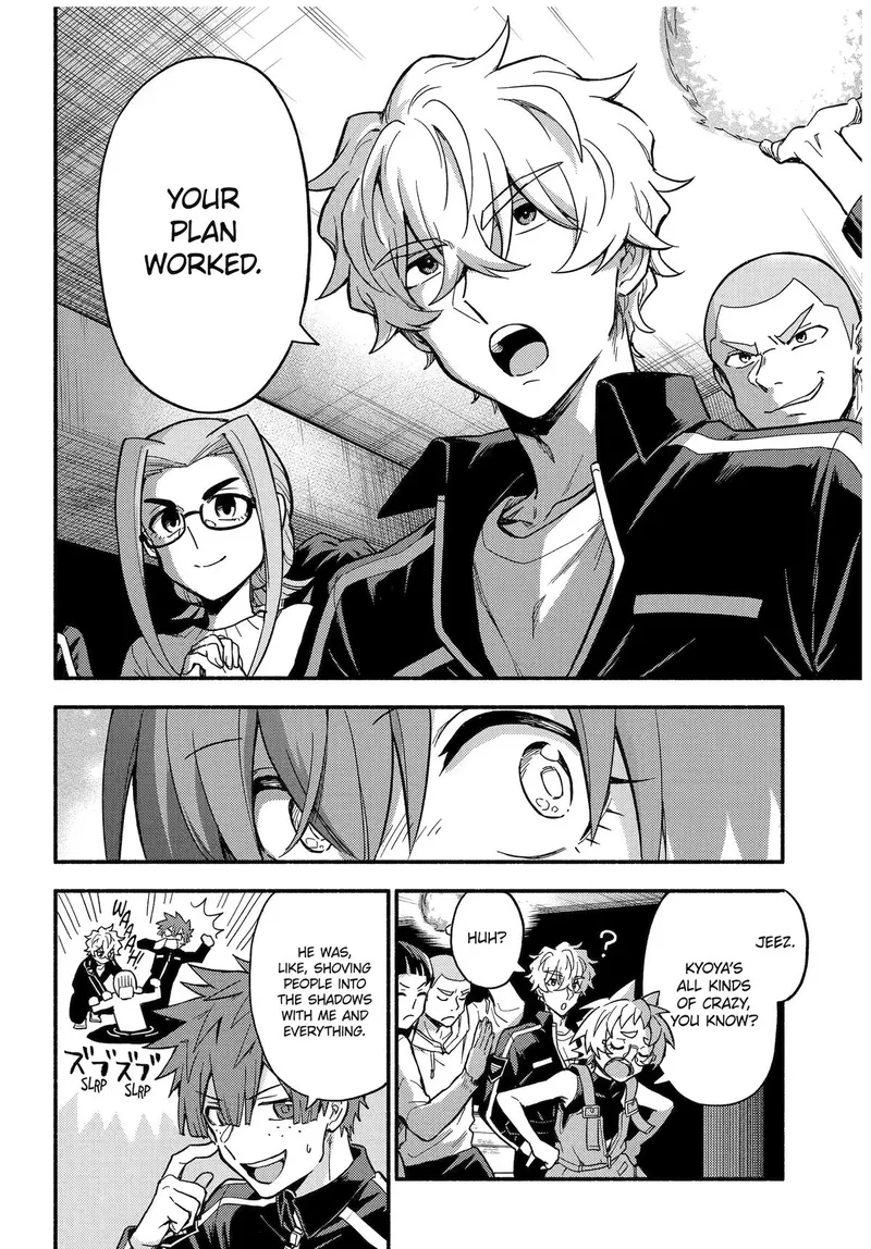 Talentless Nana Chapter 120 - 34