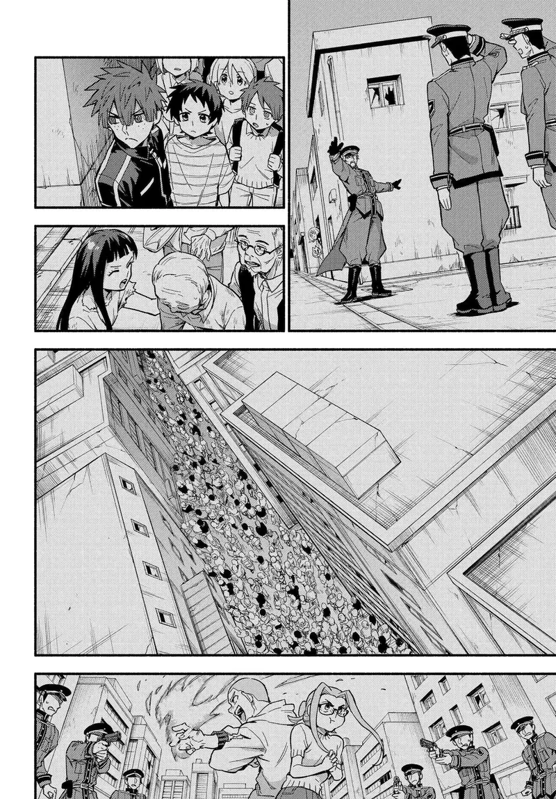 Talentless Nana Chapter 120 - 36