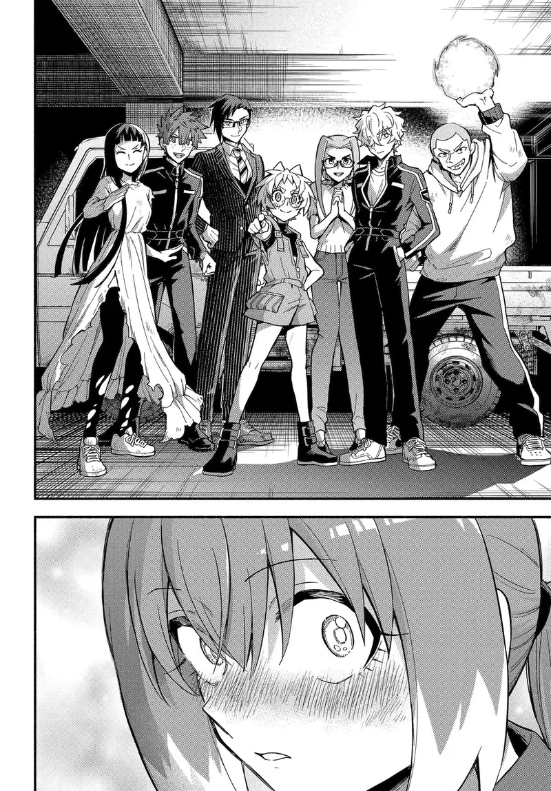 Talentless Nana Chapter 120 - 38