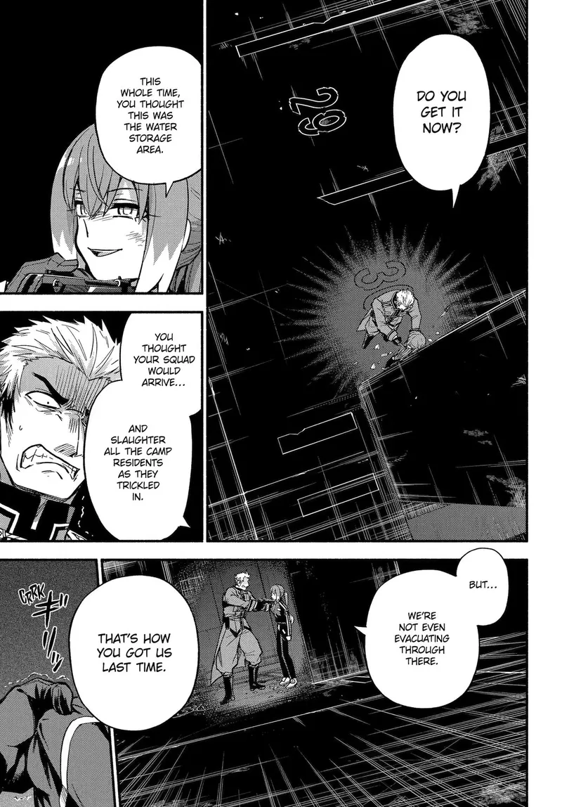 Talentless Nana Chapter 120 - 4