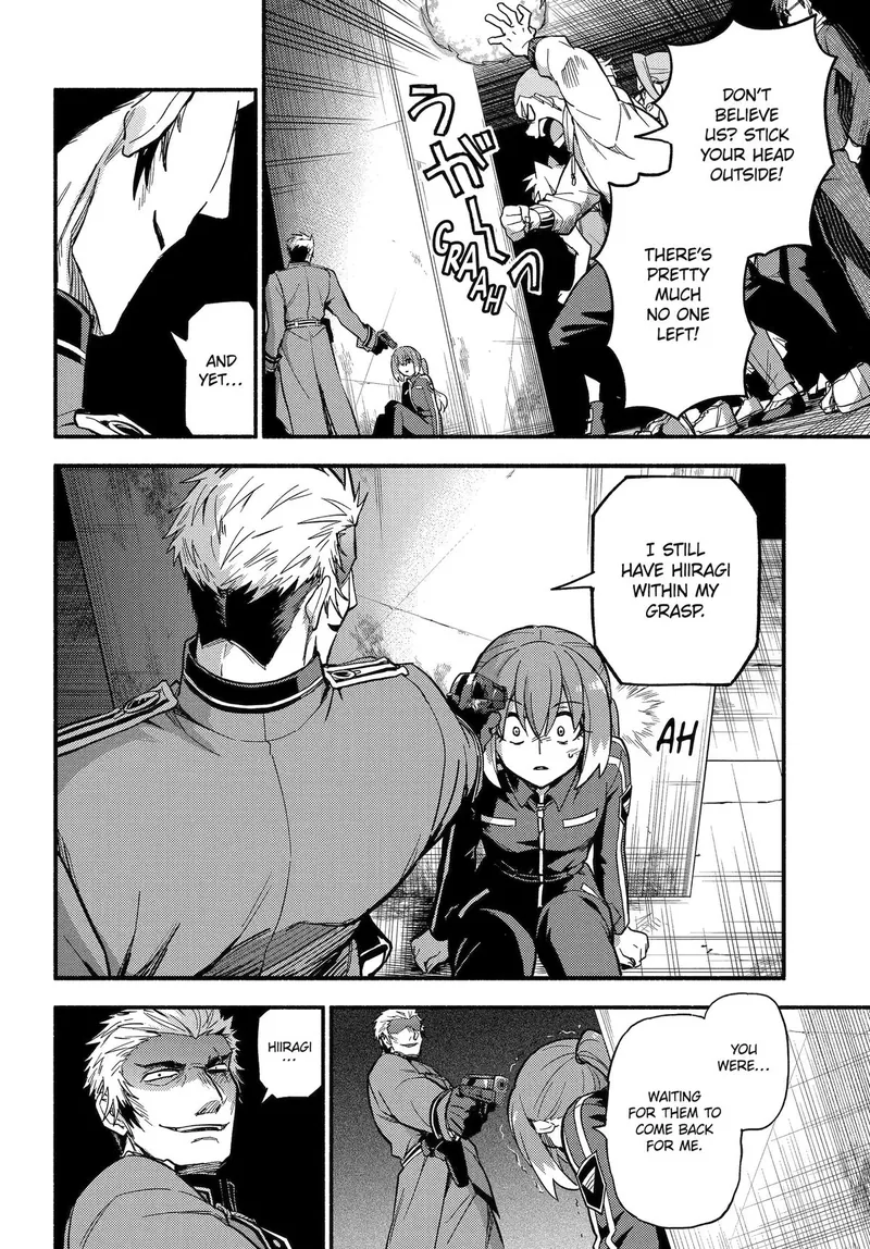 Talentless Nana Chapter 120 - 40