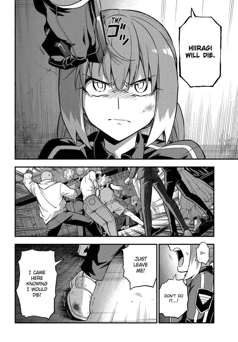 Talentless Nana Chapter 120 - 42