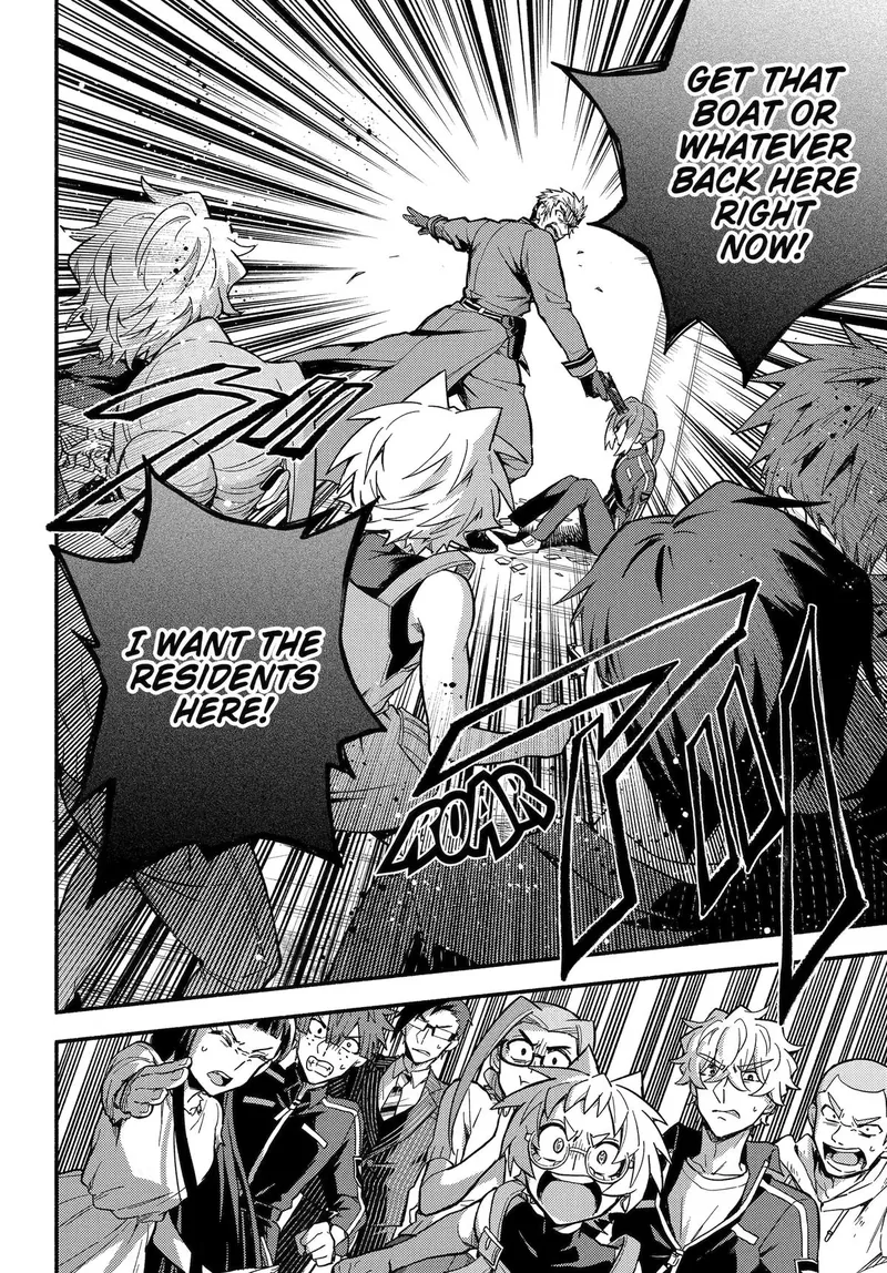 Talentless Nana Chapter 120 - 44