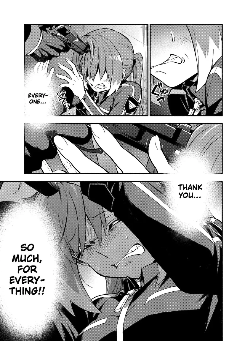 Talentless Nana Chapter 120 - 45