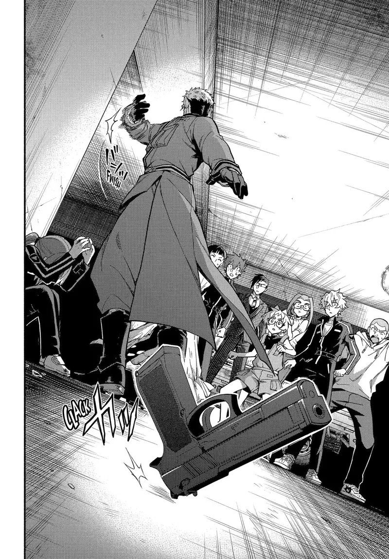 Talentless Nana Chapter 120 - 46